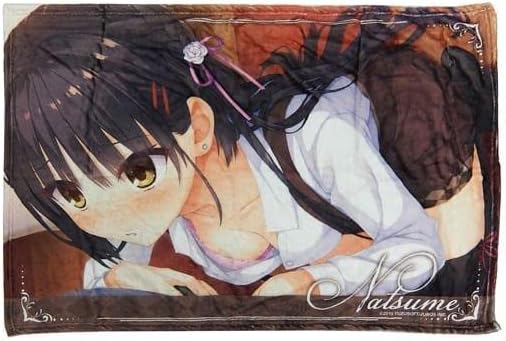 【コラボカフェ限定品】喫茶ステラと死神の蝶_四季ナツメメタライズアート 喫茶ステラと死神の蝶「四季ナツメ」 - Meccha Japan